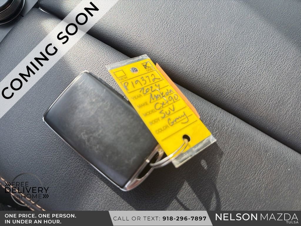 Used 2024 MAZDA CX-90 3.3 Turbo w/ Preferred Plus image 15