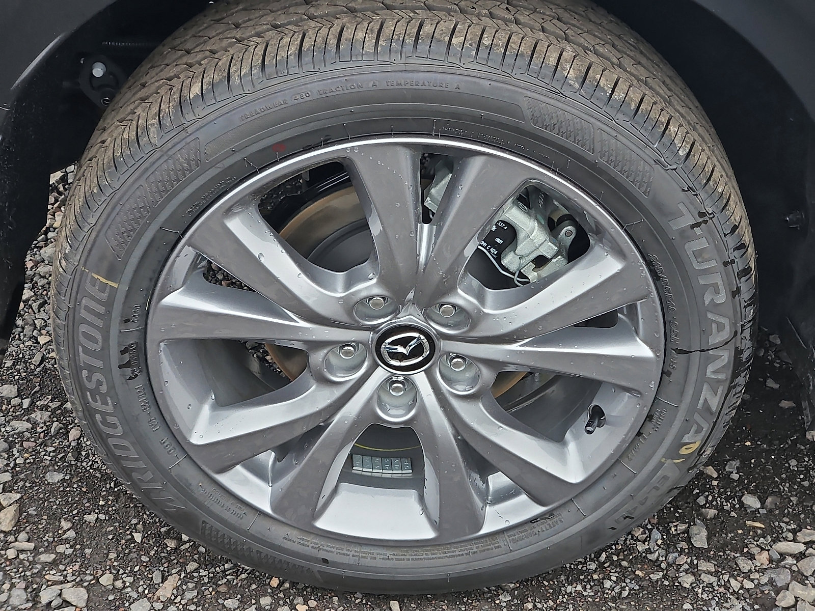 New 2026 MAZDA CX-30 AWD 2.5 S image 7