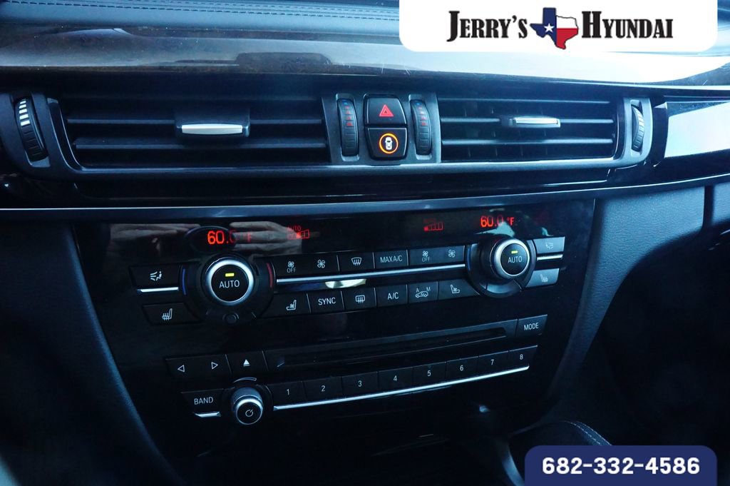 Used 2018 BMW X6 xDrive50i w/ Premium Package image 13