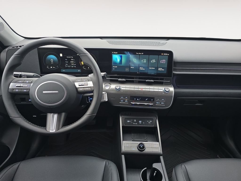 New 2026 Hyundai Kona SEL Premium image 9