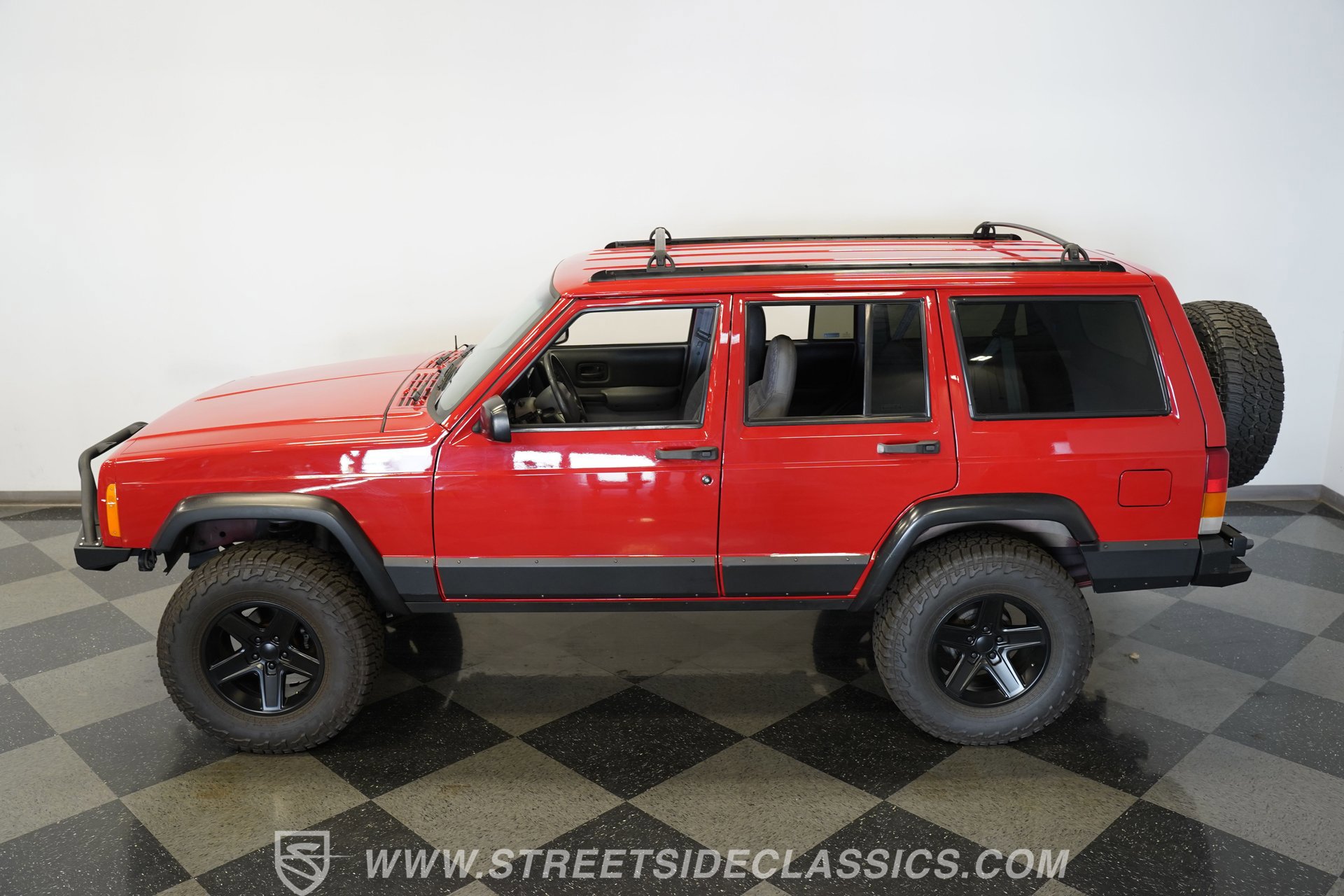 Used 1998 Jeep Cherokee Sport image 9