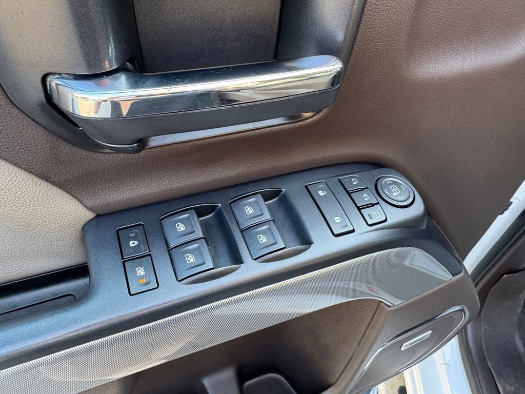 Certified 2019 Chevrolet Silverado 2500 LTZ w/ Duramax Plus Package AWD/4WD image 14