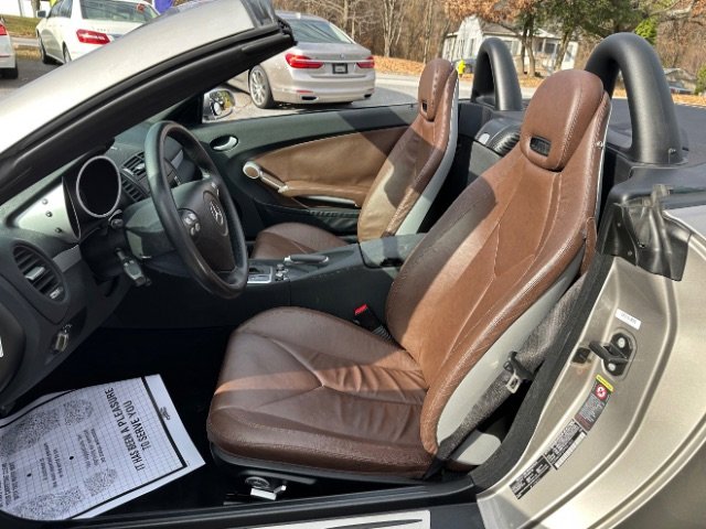 Used 2005 Mercedes-Benz SLK 350 image 17