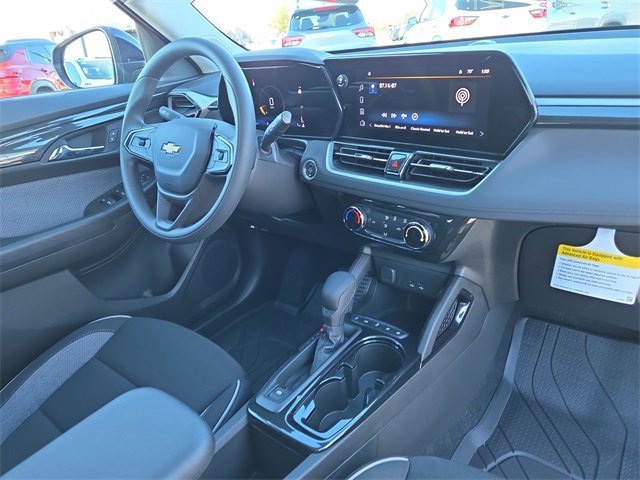 New 2026 Chevrolet TrailBlazer LT w/ Driver Confidence Package image 16
