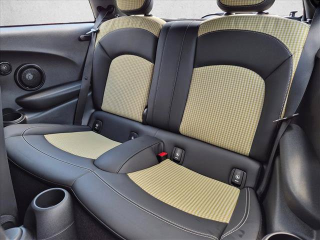 Used 2024 MINI Cooper SE w/ MINI Resolute Edition FWD image 18