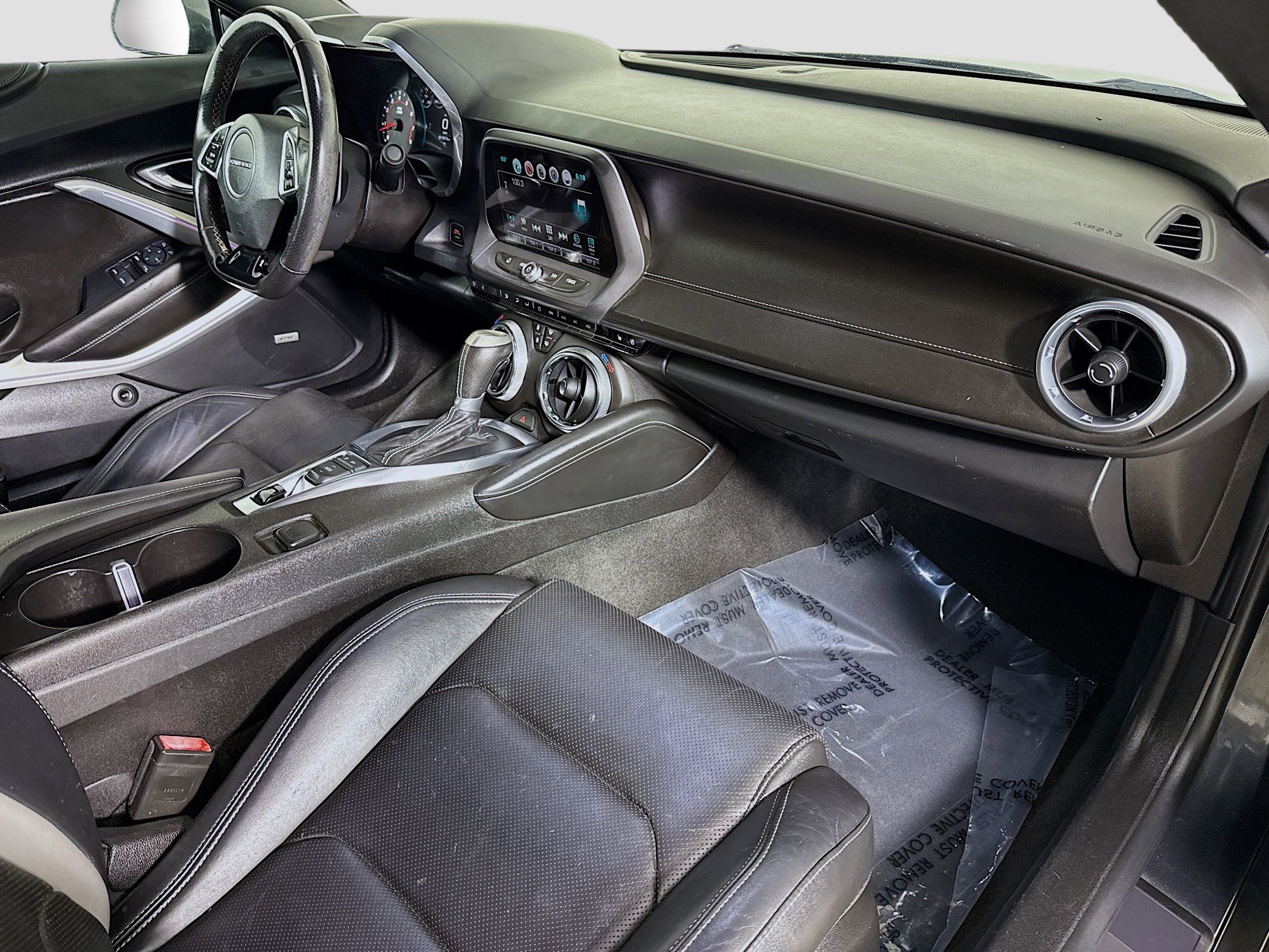 Used 2016 Chevrolet Camaro LT image 26