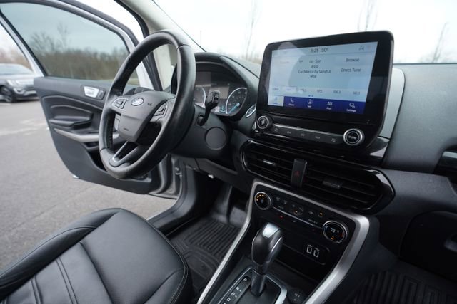 Used 2020 Ford EcoSport Titanium image 32