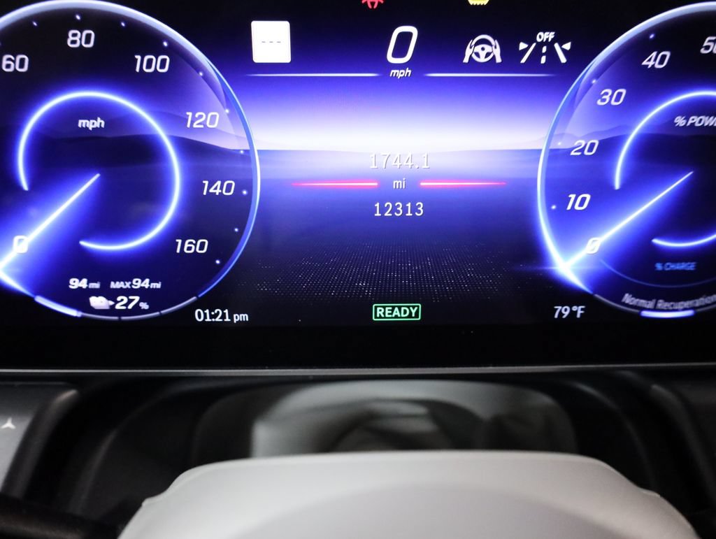 Used 2023 Mercedes-Benz EQS 450+ 4MATIC SUV image 25