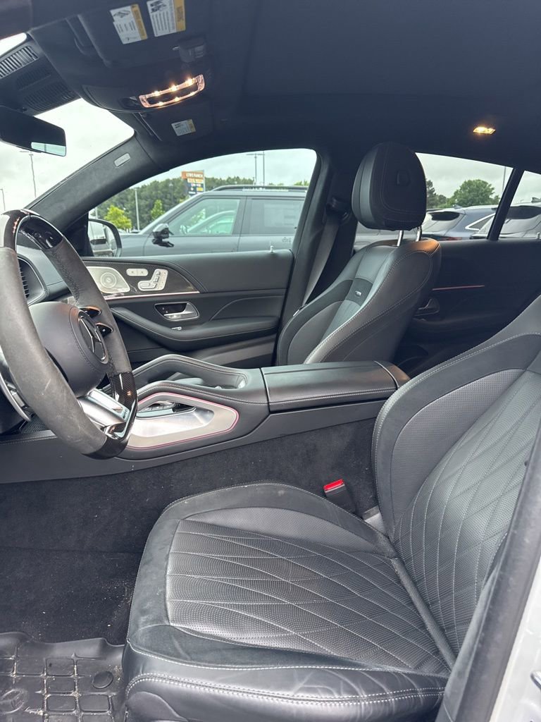 Used 2024 Mercedes-Benz GLE 63 AMG S image 3