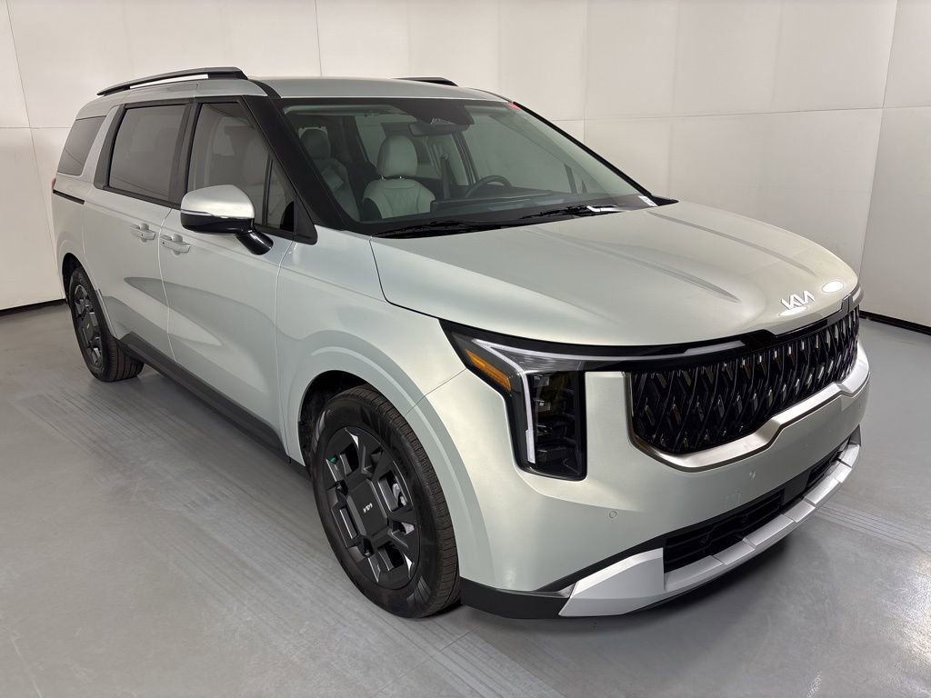 New 2026 Kia Carnival EX FWD image 2