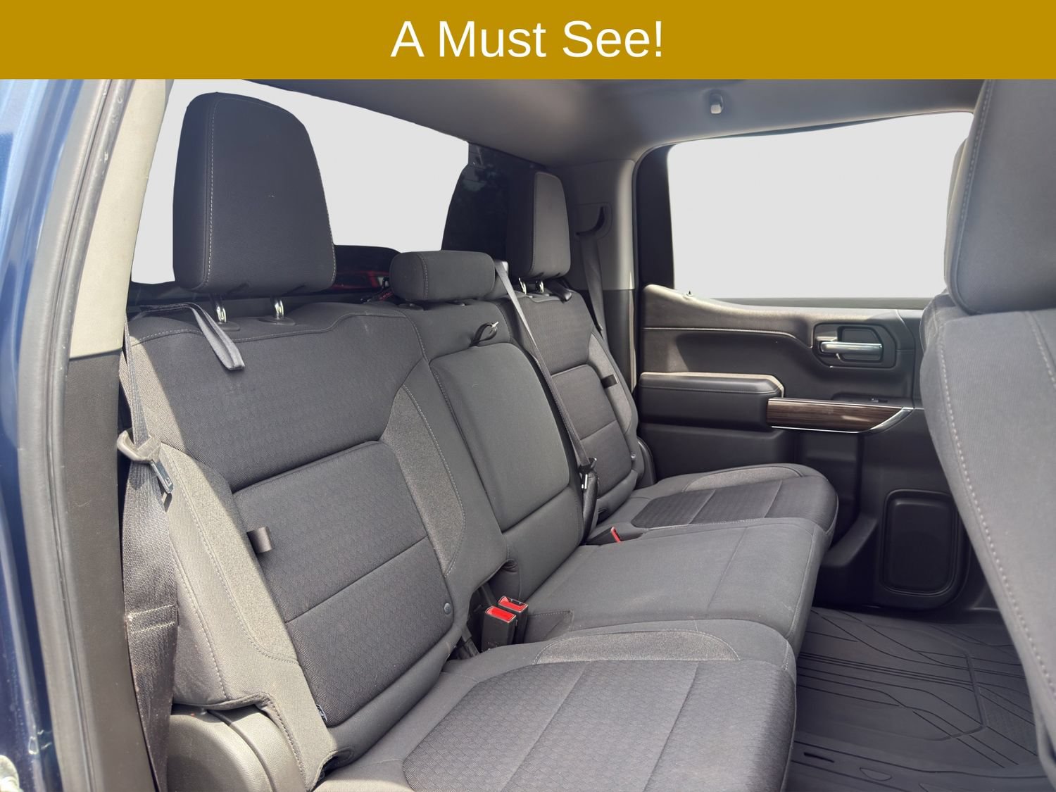Used 2021 Chevrolet Silverado 1500 RST w/ Bed Protection Package RWD image 18