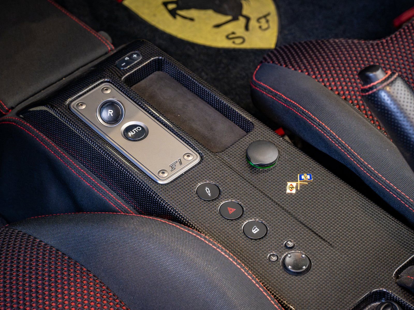 Used 2009 Ferrari F430 Scuderia RWD image 15