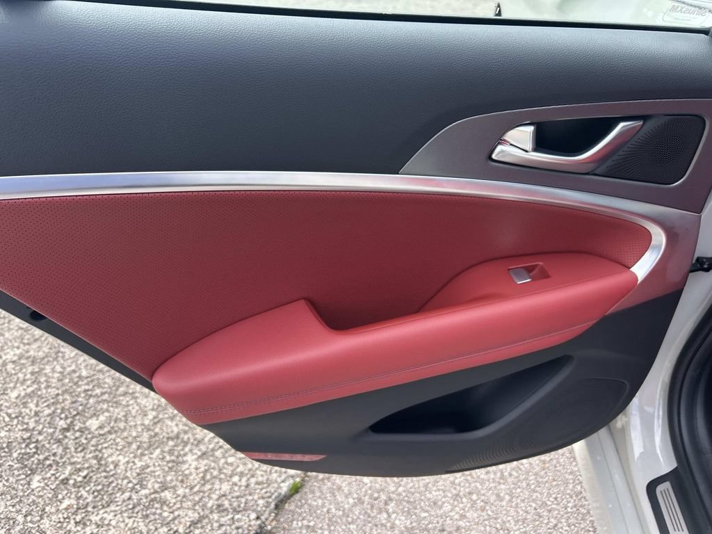 New 2026 Genesis G70 3.3T Sport Prestige RWD image 21