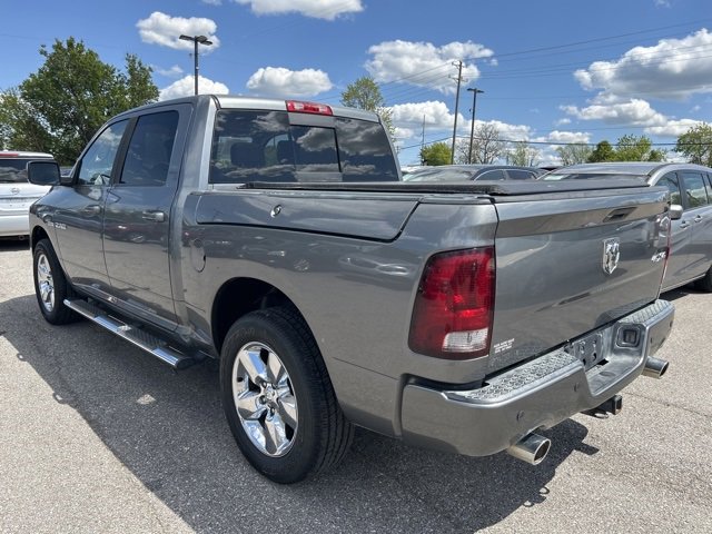 Used 2009 Dodge Ram 1500 Truck Sport image 4
