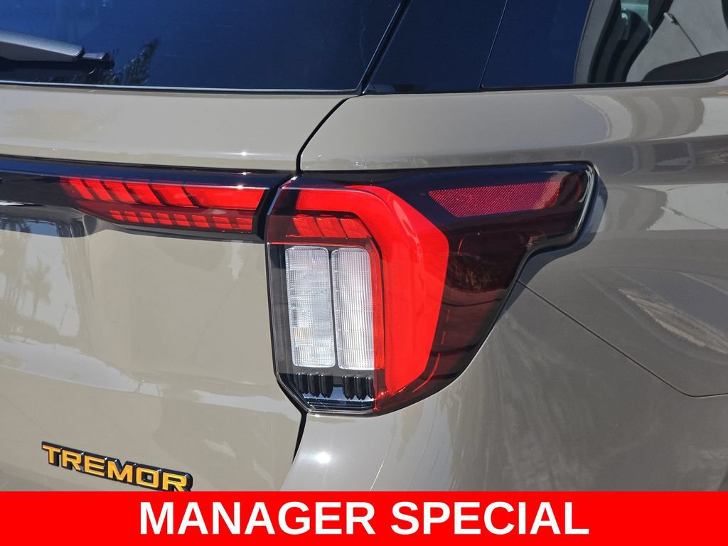New 2026 Ford Explorer Tremor w/ Tremor Ultimate Package AWD/4WD image 42