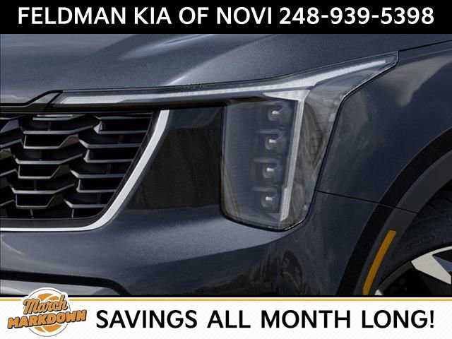 New 2026 Kia Sorento EX image 10
