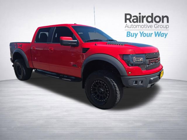 Used 2012 Ford F150 Raptor w/ Raptor Luxury Pkg AWD/4WD 360° Tour