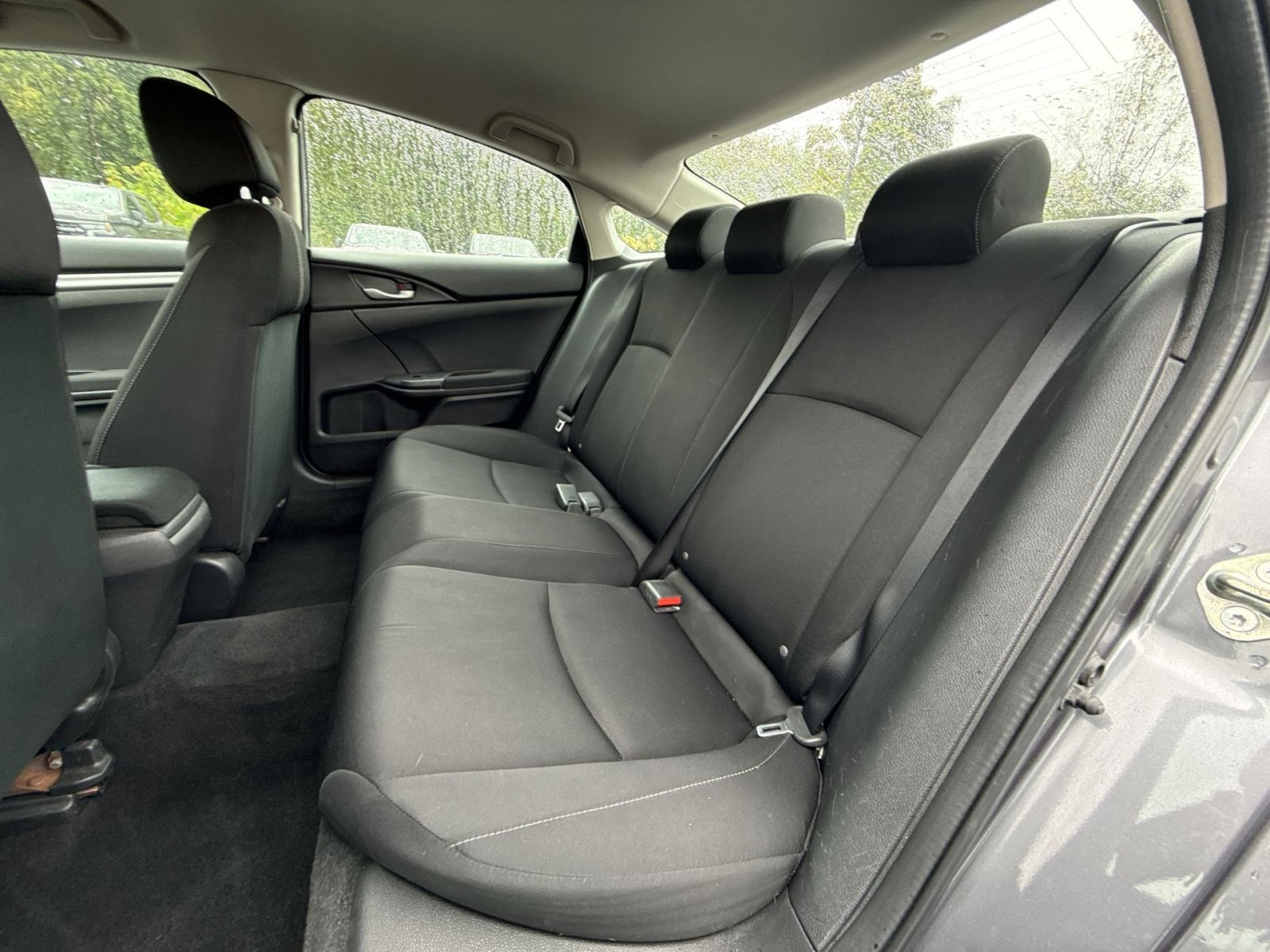 Used 2017 Honda Civic LX image 25