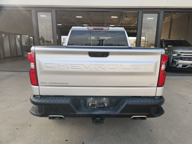 Used 2022 Chevrolet Silverado 1500 LT Trail Boss AWD/4WD image 5