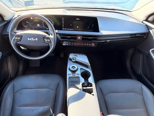 Used 2023 Kia EV6 Wind w/ Wind Technology Package AWD/4WD image 12