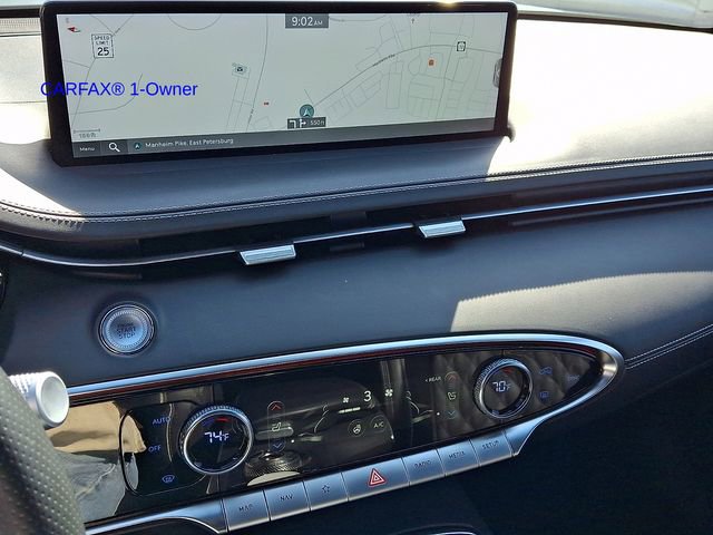 Used 2023 Genesis GV70 3.5T Sport w/ Sport Prestige Package image 18