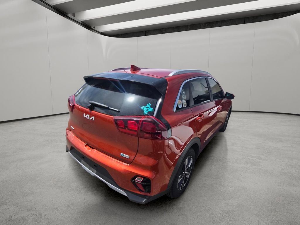 Used 2022 Kia Niro LXS FWD image 10