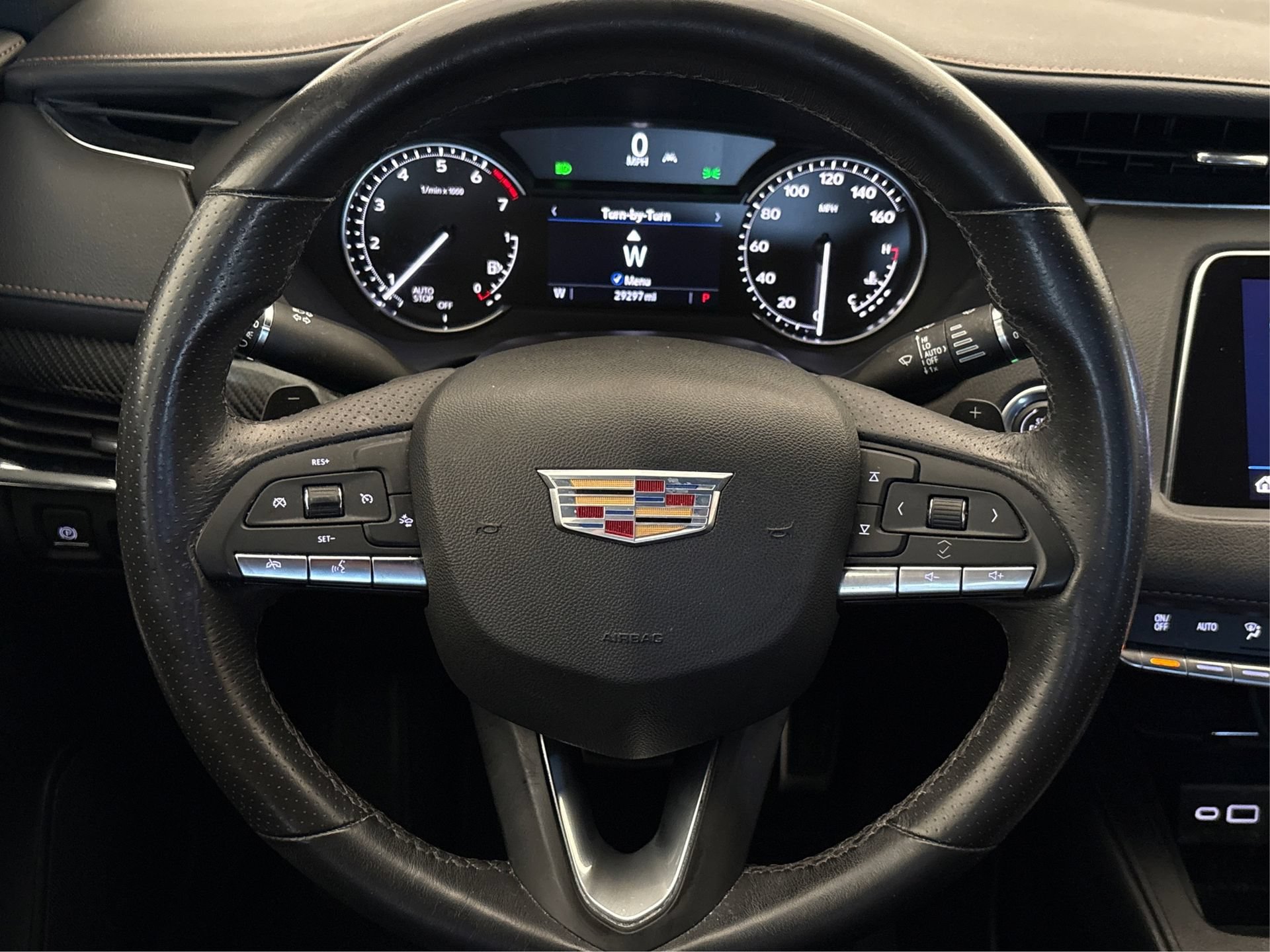 Used 2023 Cadillac XT4 Sport FWD image 19