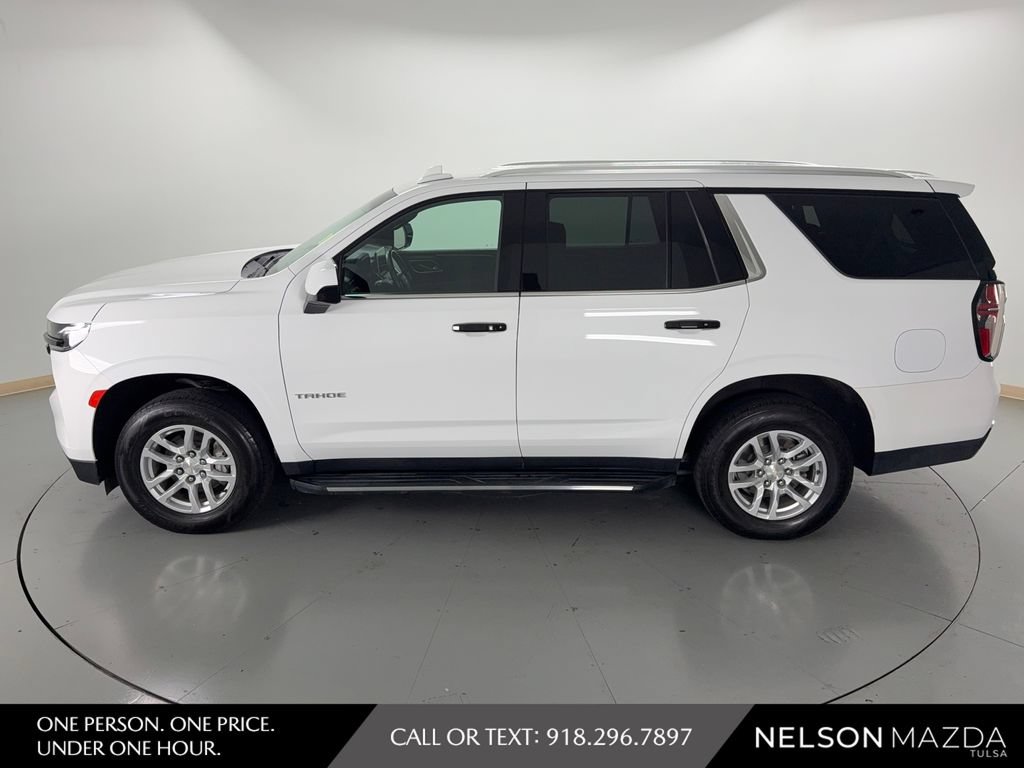 Used 2023 Chevrolet Tahoe LT AWD/4WD image 9