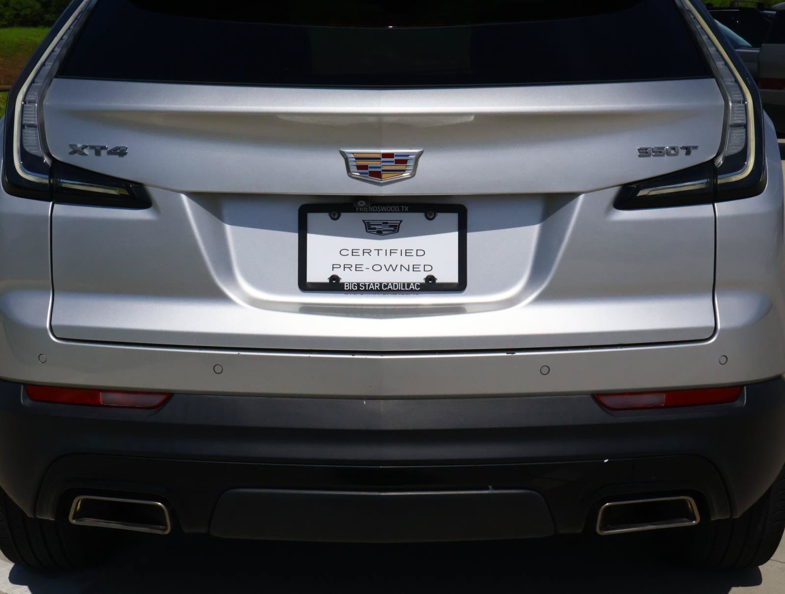 Used 2022 Cadillac XT4 Sport FWD image 10