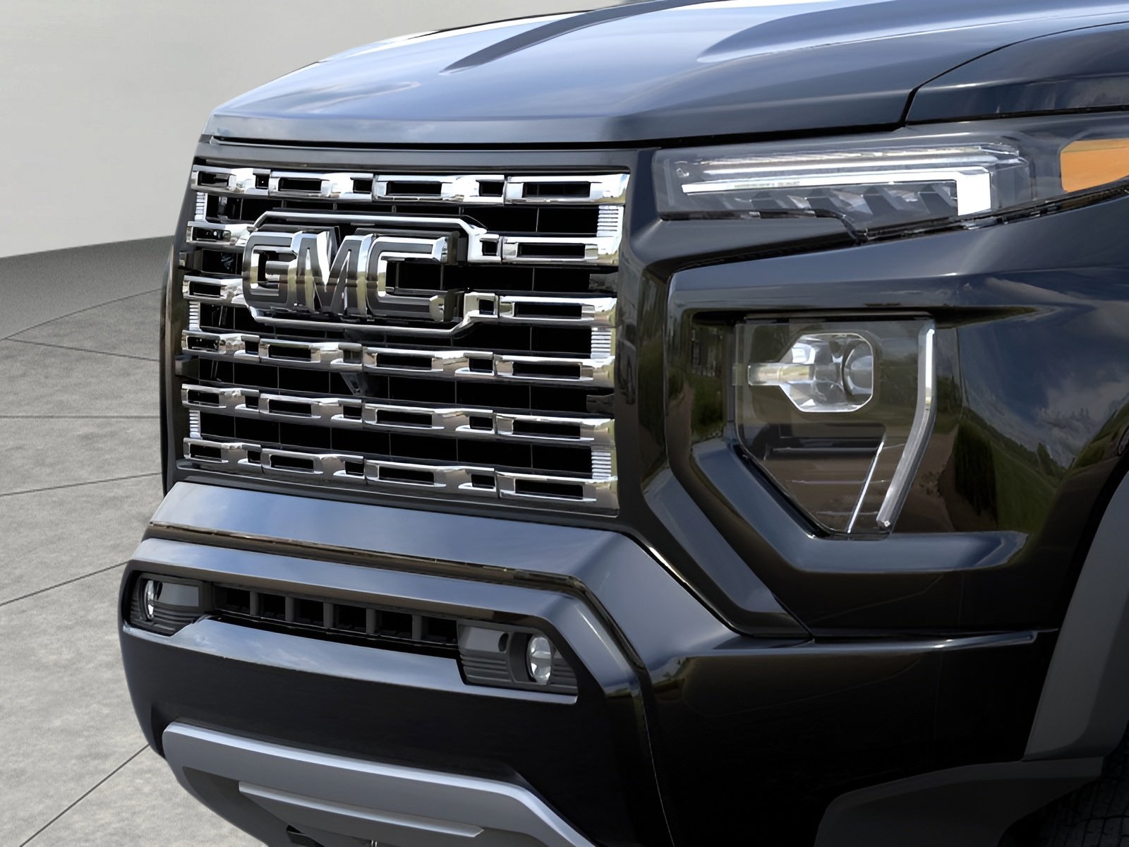 New 2026 GMC Canyon Denali w/ LPO, Denali Black Edition image 13