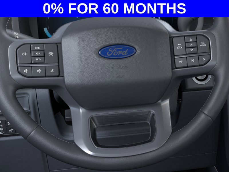 New 2026 Ford F150 XLT w/ Equipment Group 301A Standard AWD/4WD image 12