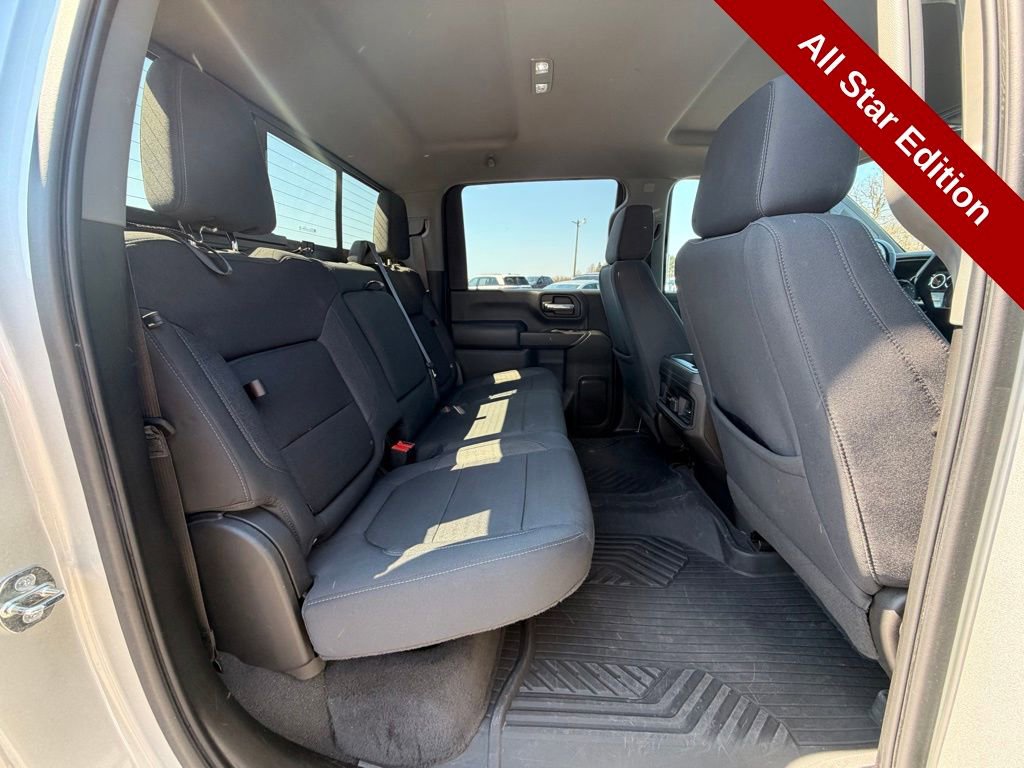 Used 2022 Chevrolet Silverado 2500 LT w/ All Star Edition image 30