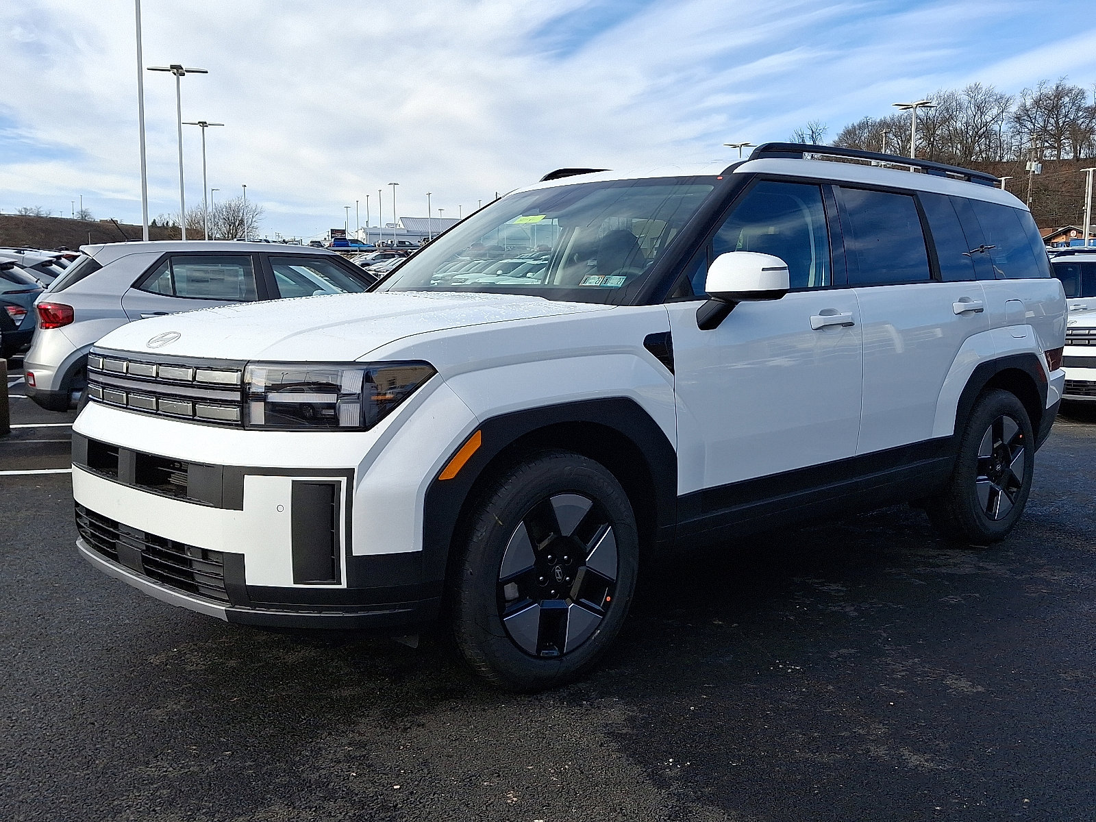 New 2026 Hyundai Santa Fe SEL image 2