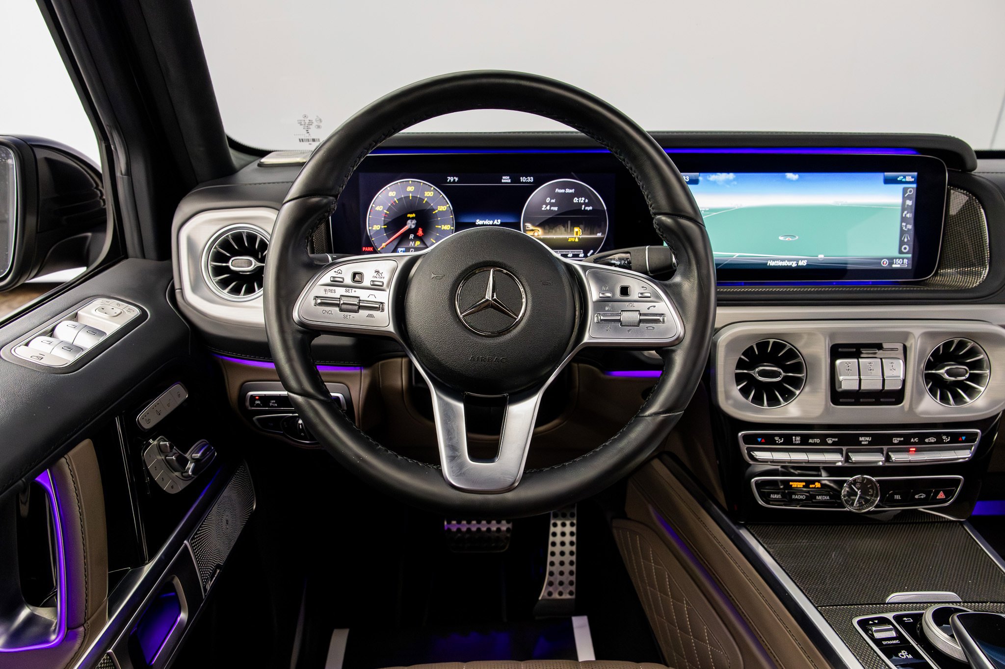 Used 2021 Mercedes-Benz G 550 image 45