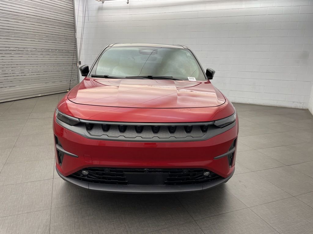 New 2025 Jeep Wagoneer S Limited image 9