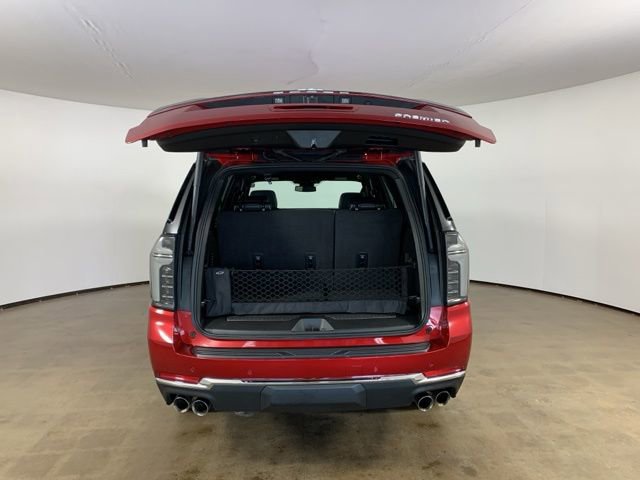 Used 2025 Chevrolet Tahoe Premier image 12