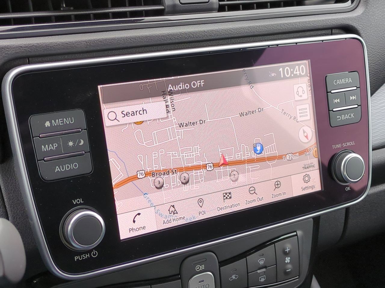 Certified 2024 Nissan Leaf SV Plus FWD image 21