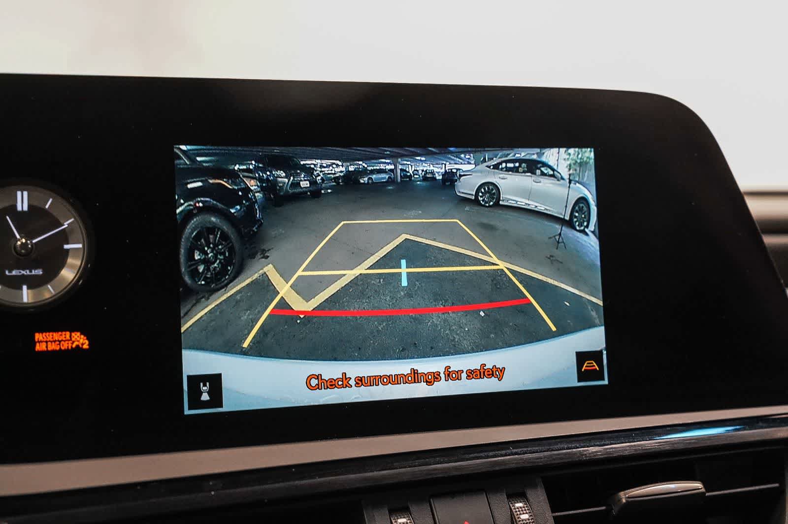Used 2023 Lexus ES 300h w/ Premium Package FWD image 26