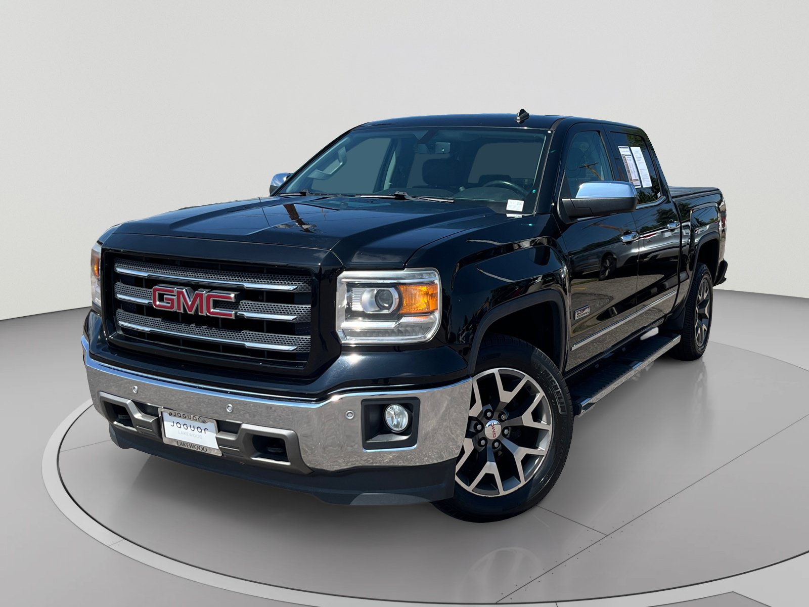Used 2014 GMC Sierra 1500 SLT w/ All-Terrain Package AWD/4WD image 1