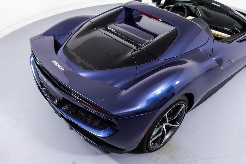 Certified 2024 Ferrari 296 GTS RWD image 20
