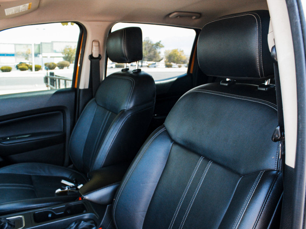 Used 2019 Ford Ranger Lariat w/ Equipment Group 501A Mid AWD/4WD image 30