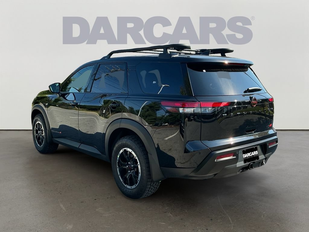 New 2026 Nissan Pathfinder Rock Creek AWD/4WD image 5