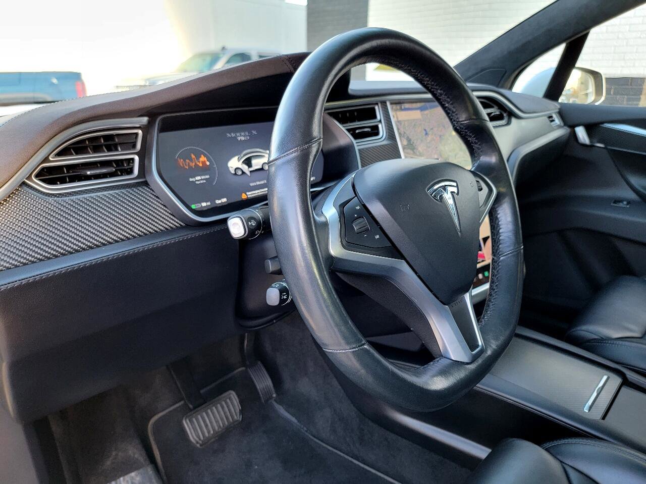 Used 2017 Tesla Model X 75D image 19
