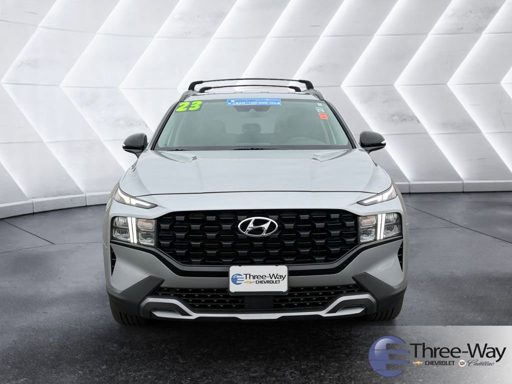 Used 2023 Hyundai Santa Fe XRT image 8