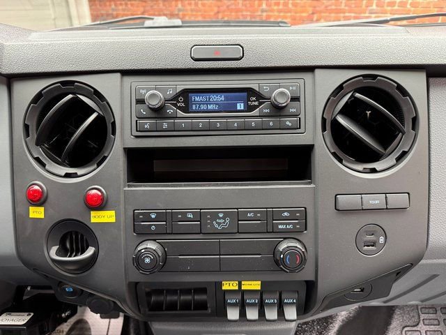 New 2026 Ford F650 2WD Regular Cab Super Duty image 17
