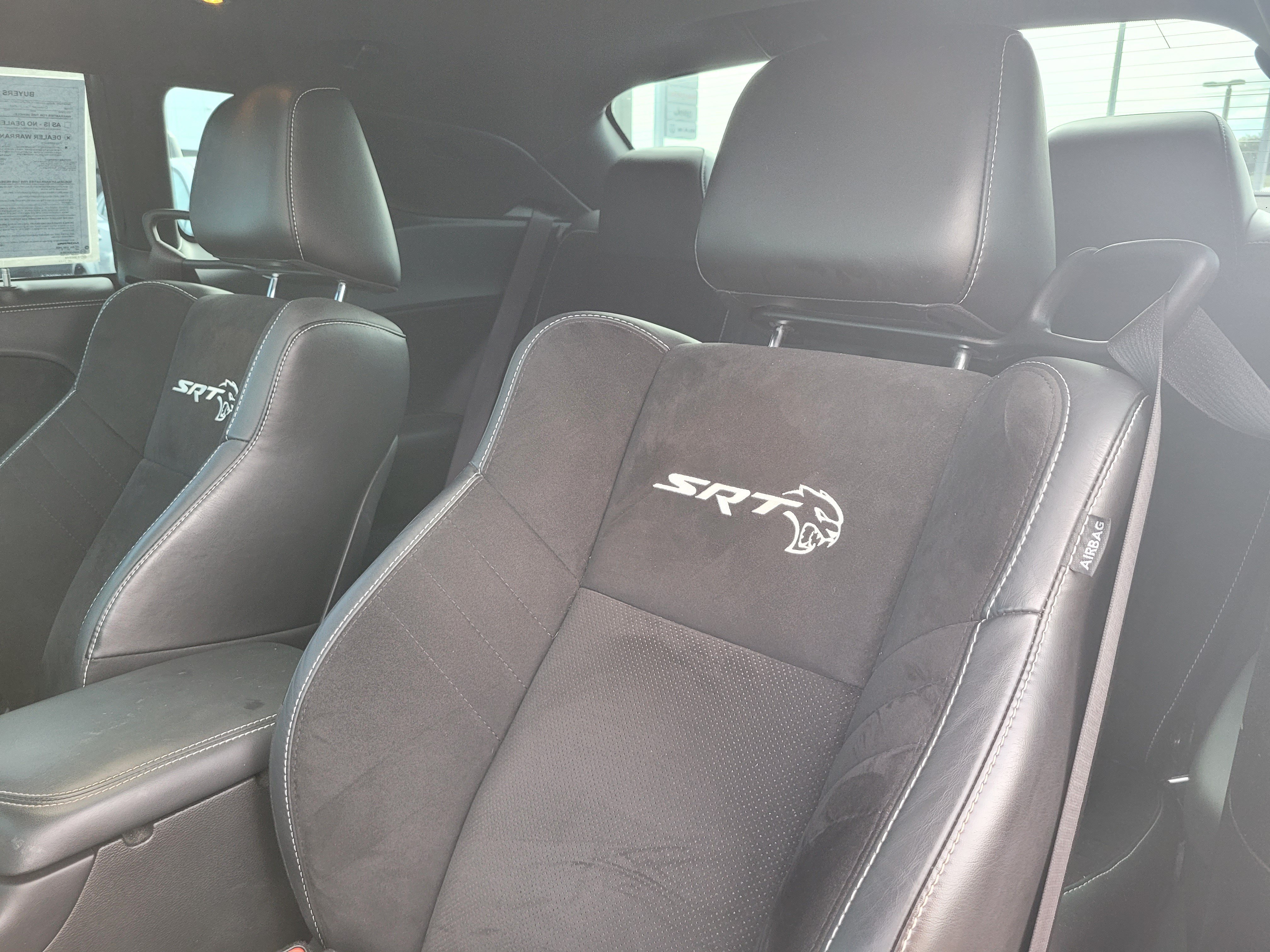 Used 2023 Dodge Challenger SRT Hellcat RWD image 14