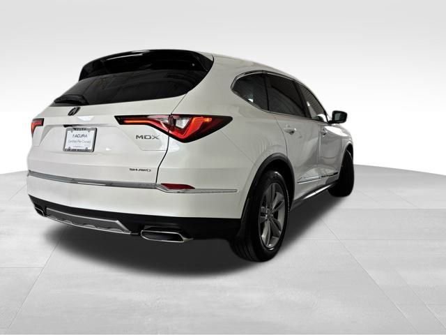 Certified 2025 Acura MDX SH-AWD image 9