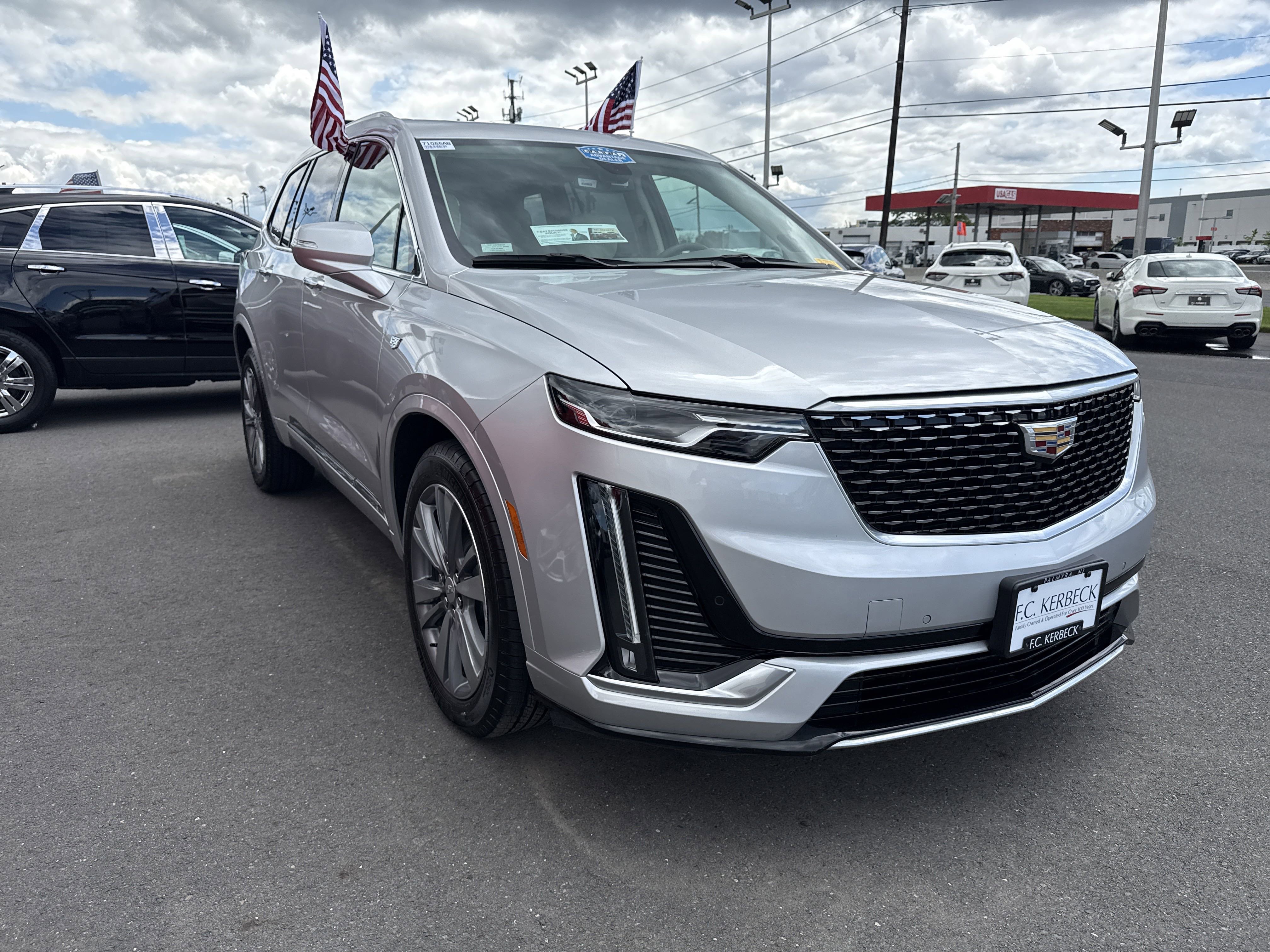 Used 2020 Cadillac XT6 Premium Luxury image 4