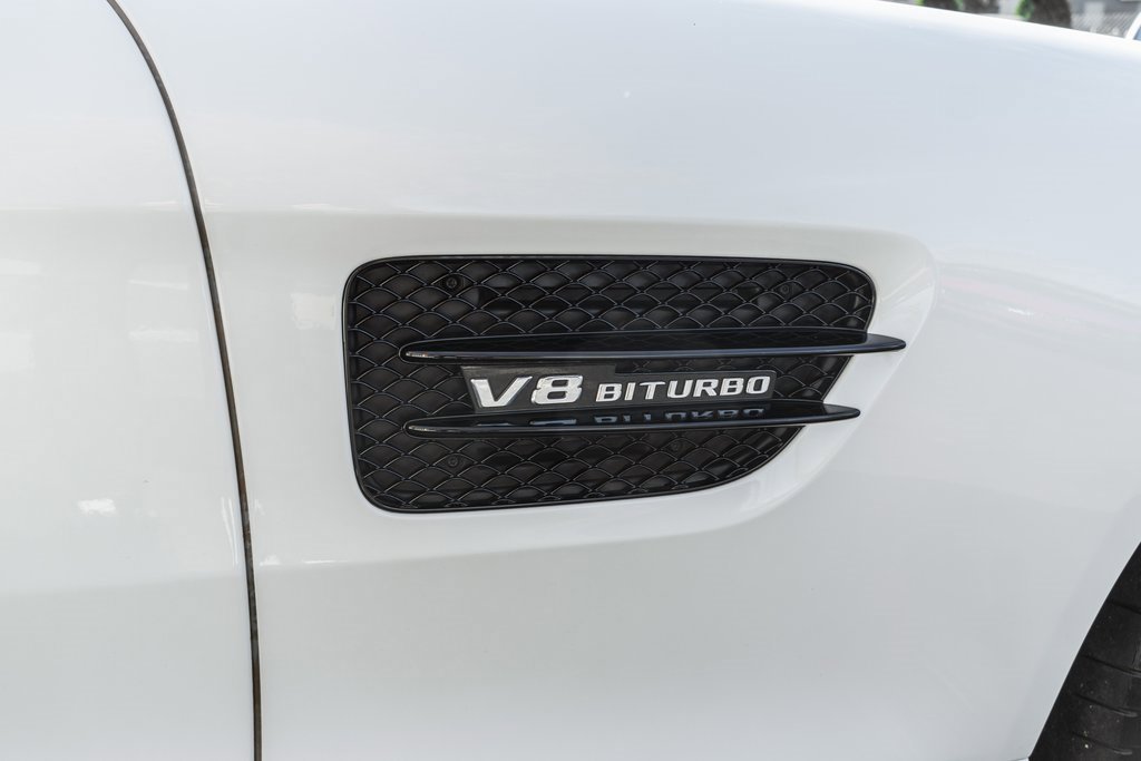 Used 2018 Mercedes-Benz AMG GT Roadster w/ Lane Tracking Package image 6