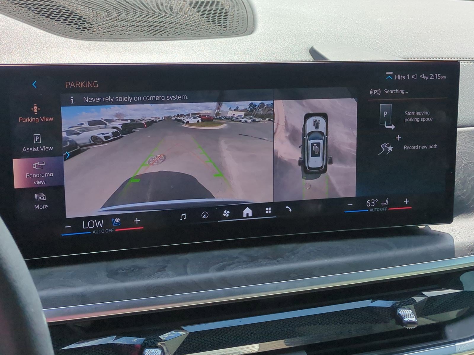 Certified 2024 BMW X5 xDrive50e w/ Premium Package image 25